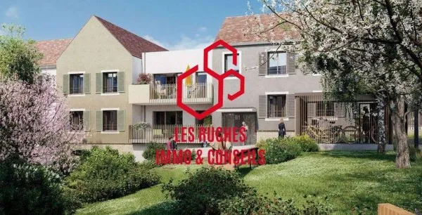 Appartement 4 pièces 83 m²