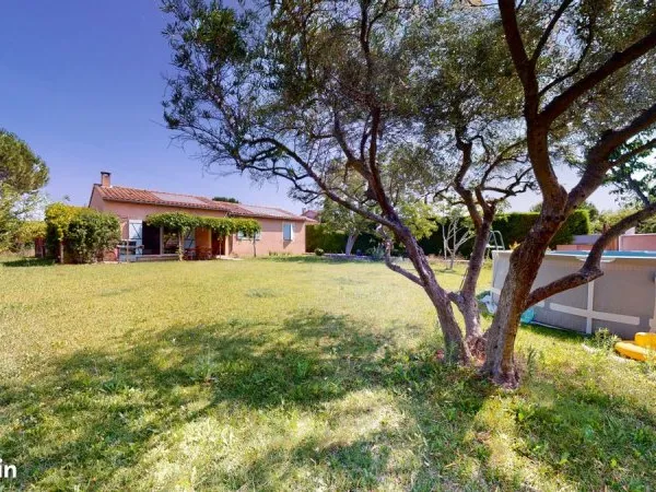 Villa T4 au Thor