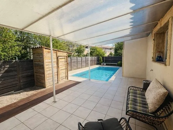 Maison de plain-pied 5 pièces 112 m²