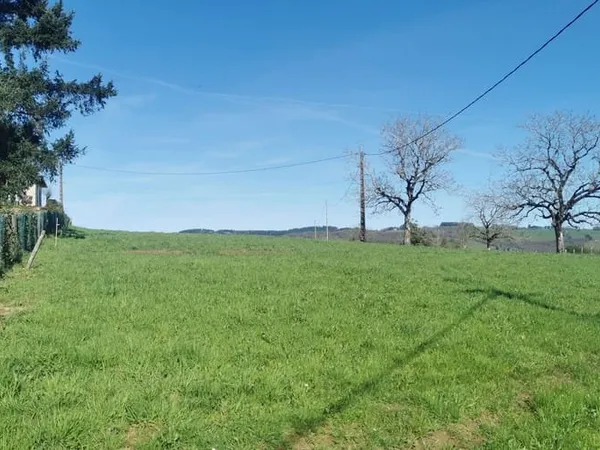 Terrain 4503 m²