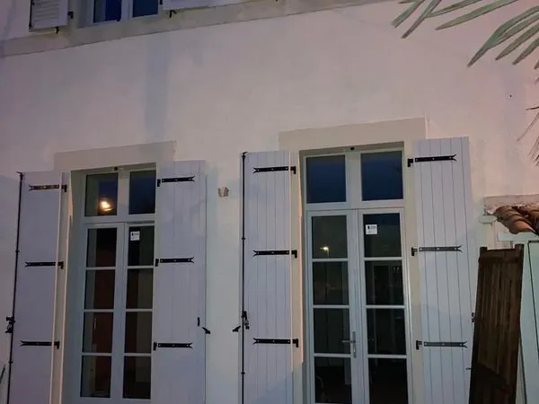 Appartement T3 en RDC
