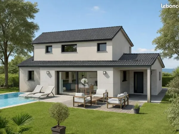 Maison 108 m² Saone