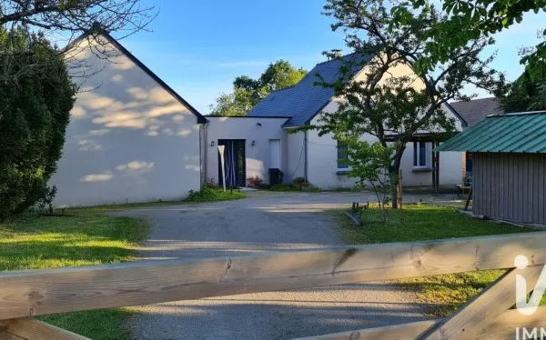 Maison 5 pièces 141 m²