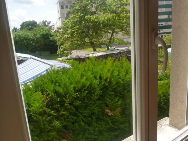 STUDIO MEUBLE + PKG privé au bord du campus universitaire