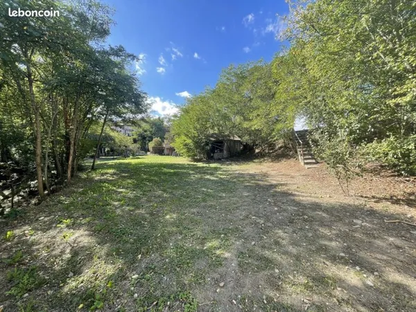 Terrain 1166 m² Auterive