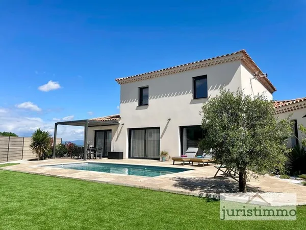 Exclusivité Juristimmo: Magnifique Villa Contemporaine (2019