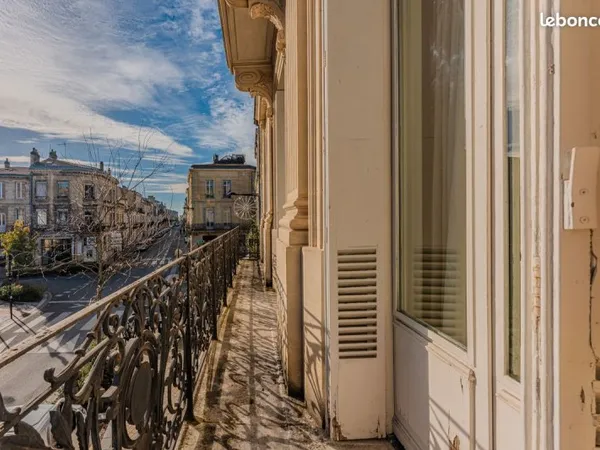 Très agréable appartement
