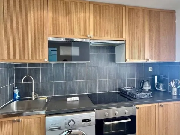 Appartement 3 pièces 50 m²