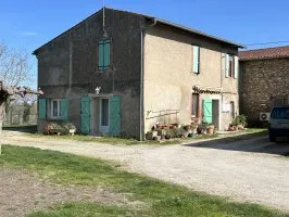 SOUAL SECTEUR RESIDENTIEL ET AXE PROCHE TOULOUSE