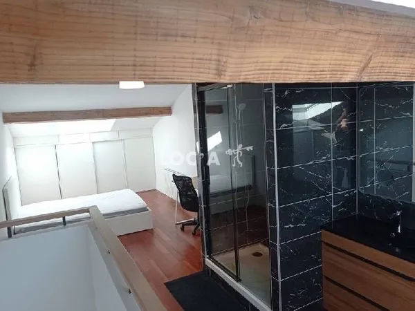 Appartement 1 pièce 18 m²