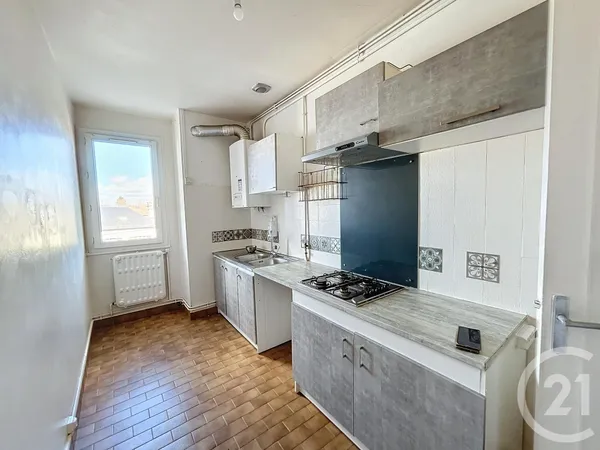 Appartement 2 pièces 56 m²