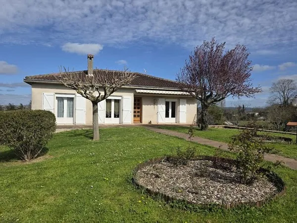 Maison 4 pièces 115 m²