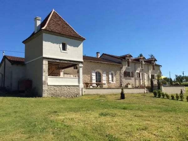 Belle maison de campagne !