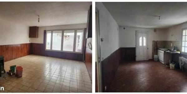 Maison de village - Rosillonn