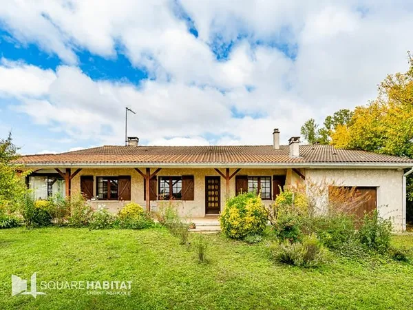 Maison Rauzan 4 pièce(s) 108.50 m2