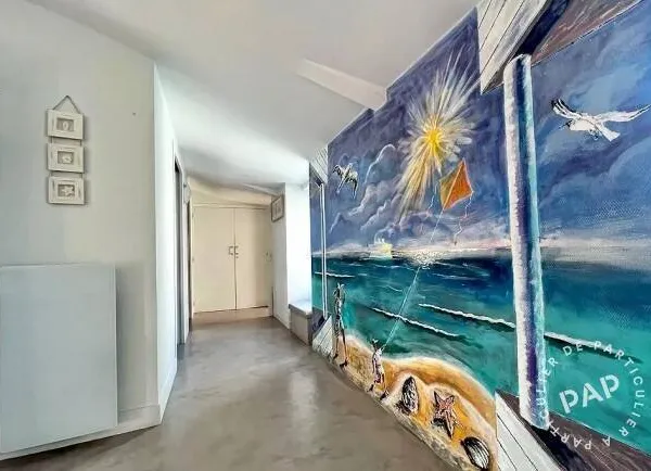 Appartement 4 pièces 64 m²