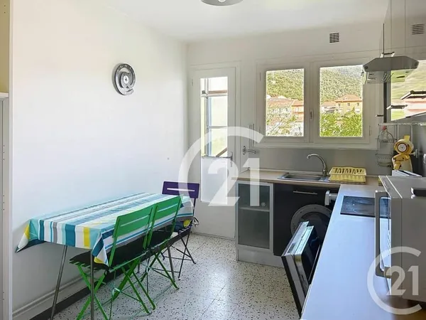 Appartement 3 pièces 65 m²