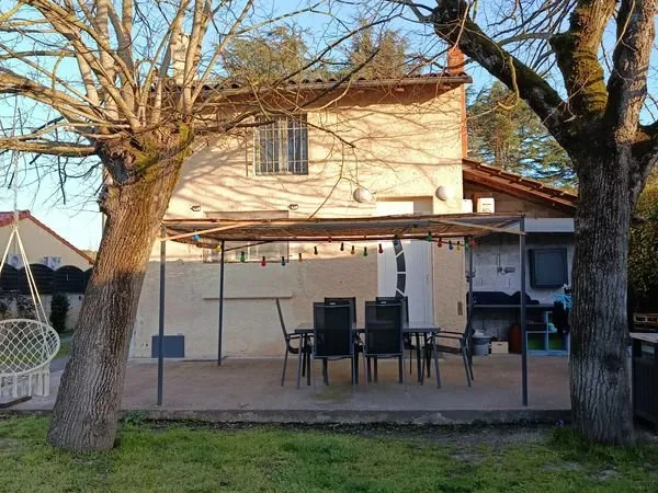 Jolie maison de village