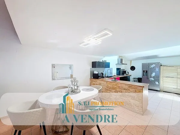 Investissement locatif clé en main : duplex spacieux de 105