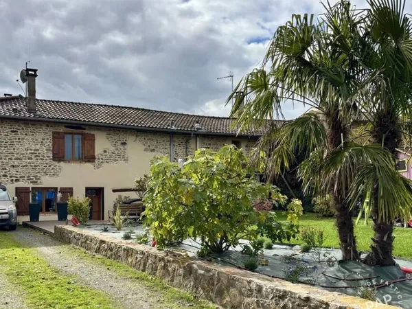 Maison 5 pièces 165 m²