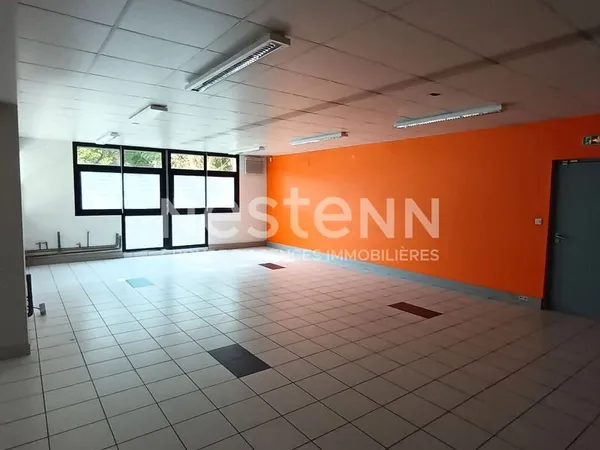 Bureaux 358 m² VANNES