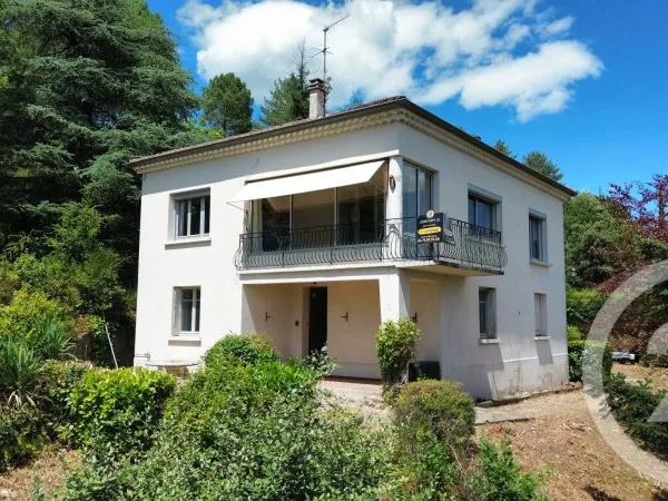 Maison 7 pièces 167 m²