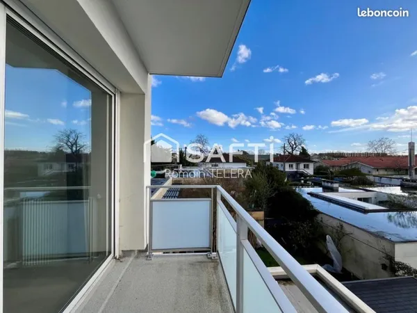 Appartement 2 pièces 47 m²