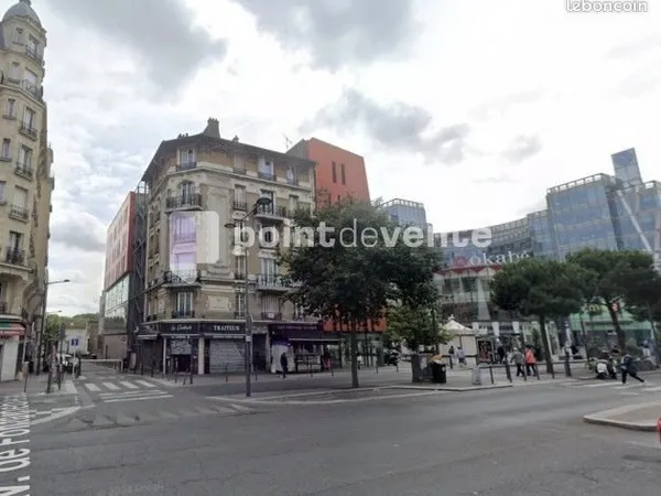 Boucherie/Charcuterie 133 m²