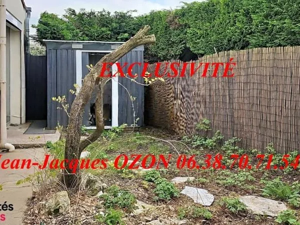 Appartement 43M2, jardin , piscine