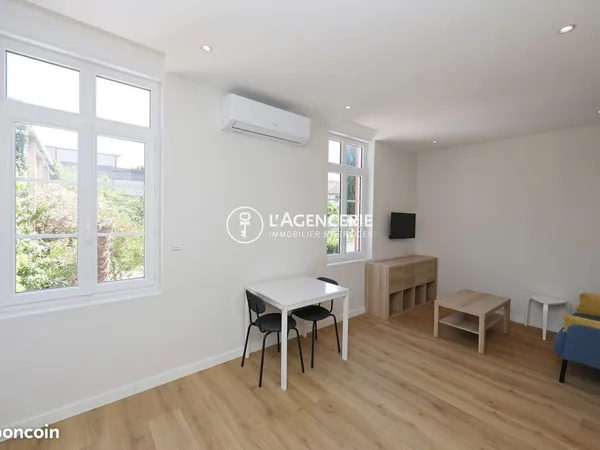 Appartement 1 pièce 29 m²