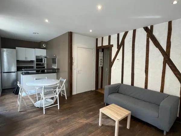 Appartement - 40m² - T2