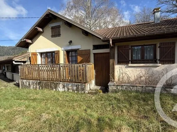 Maison 4 pièces 100 m²