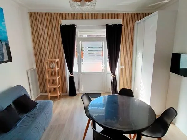 Studio étudiant(e) Berck Plage