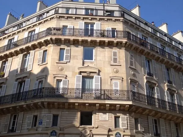 Vends chambre de bonne