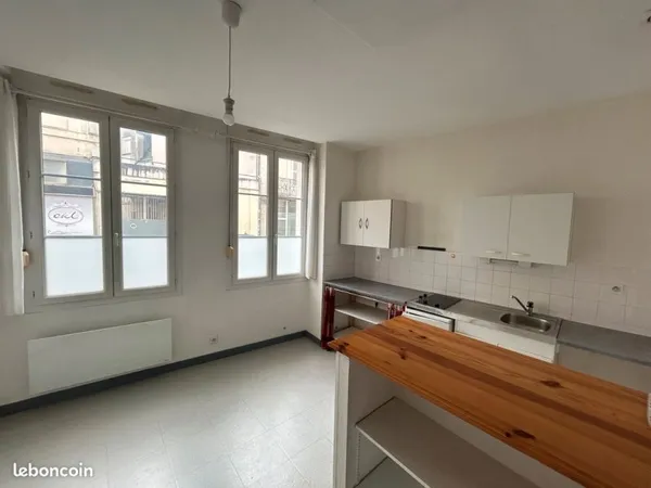 Appartement 1 pièce 32 m²