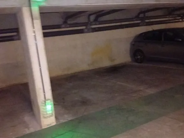 Parking Ballainvilliers sous sol