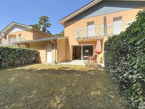 Maison 3 chambres avec jardin à Vieux-Boucau