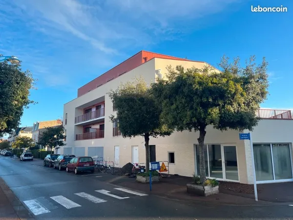 Un appartement