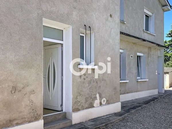 Immeuble de rapport 4 pièces 180 m²