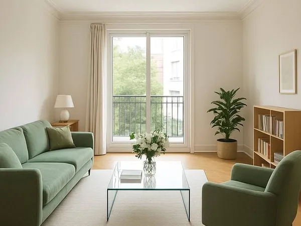 Appartement 3 pièces 71 m²