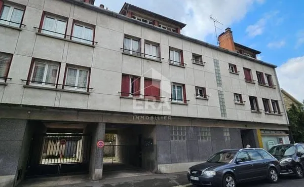 Appartement 2 pièces 40 m²