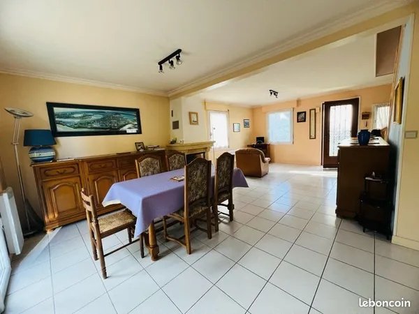 Maison - 5 pièces - 103 m2