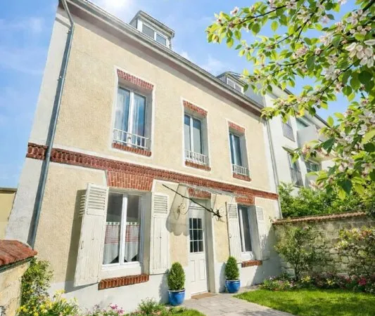 MAISON ANCIENNE COYE LA FORET - 5 pièce(s) - 110 m2
