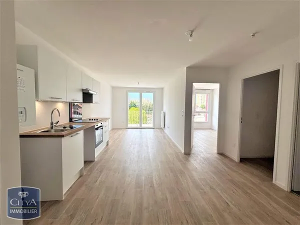 Appartement 2 pièces 55 m²