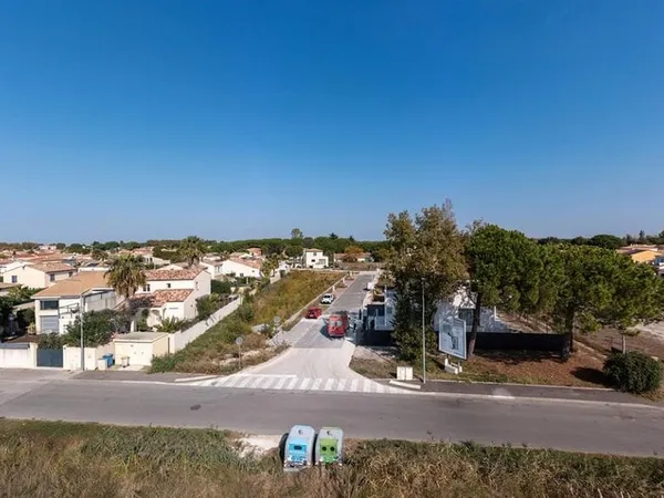 Terrain 360 m²