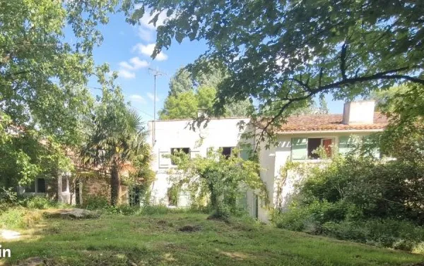 Maison 6 pièces 153 m²