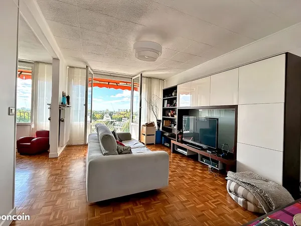 Appartement 4 pièces 75 m²