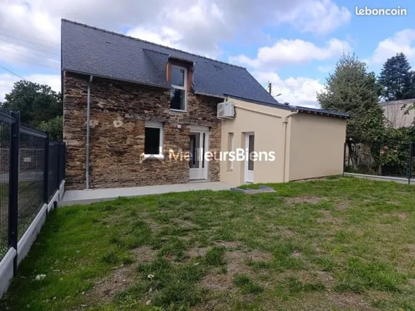 Maison 4 pièces 84 m²