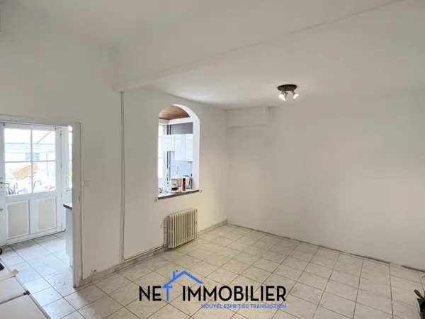 Maison 3 pièces - 65m2