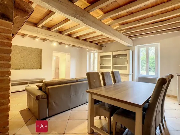 Maison 4 pièces 110 m²